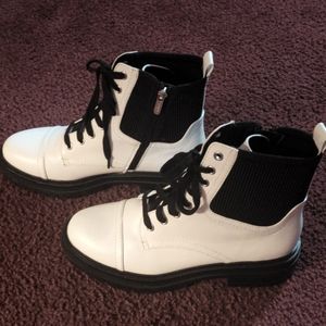 CIRCUS BY SAM EDELMAN GIOVANNY COMBAT BOOT